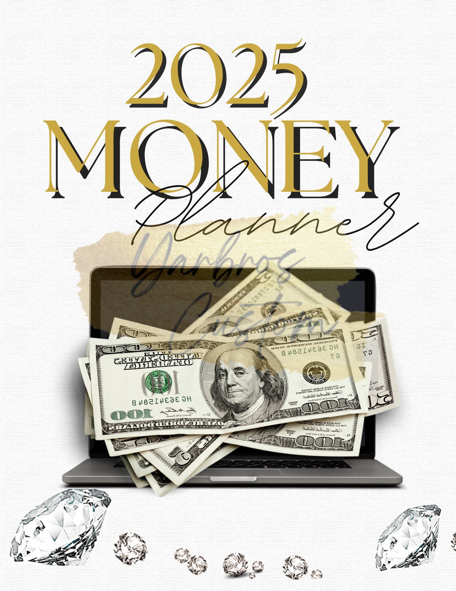 2025 Money Planner – Yarbros Custom