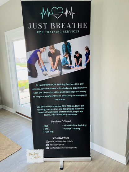 Retractable Banner