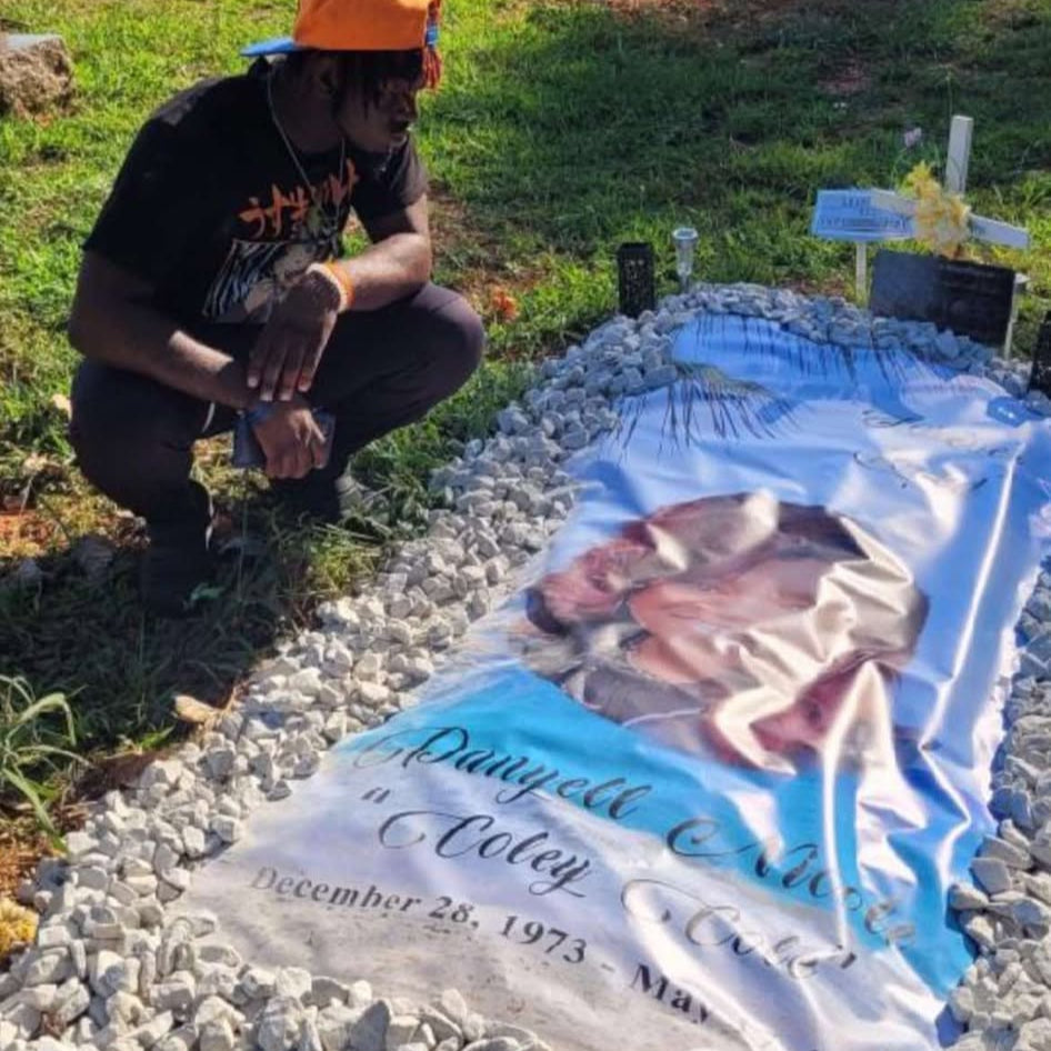 Memorial Grave Blanket