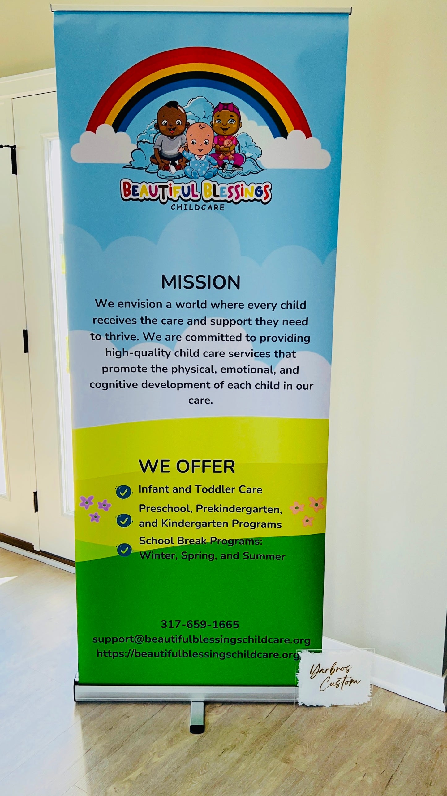 Retractable Banner