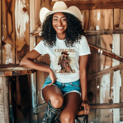 Cowgirl T-shirt