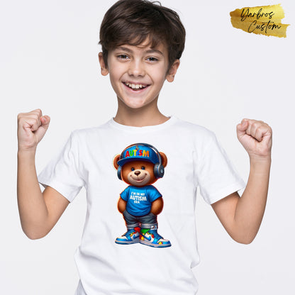 Autism T-shirts