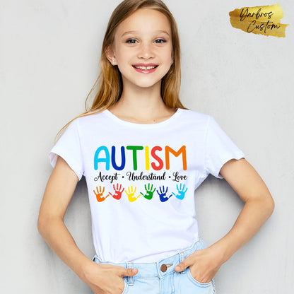 Autism T-shirts