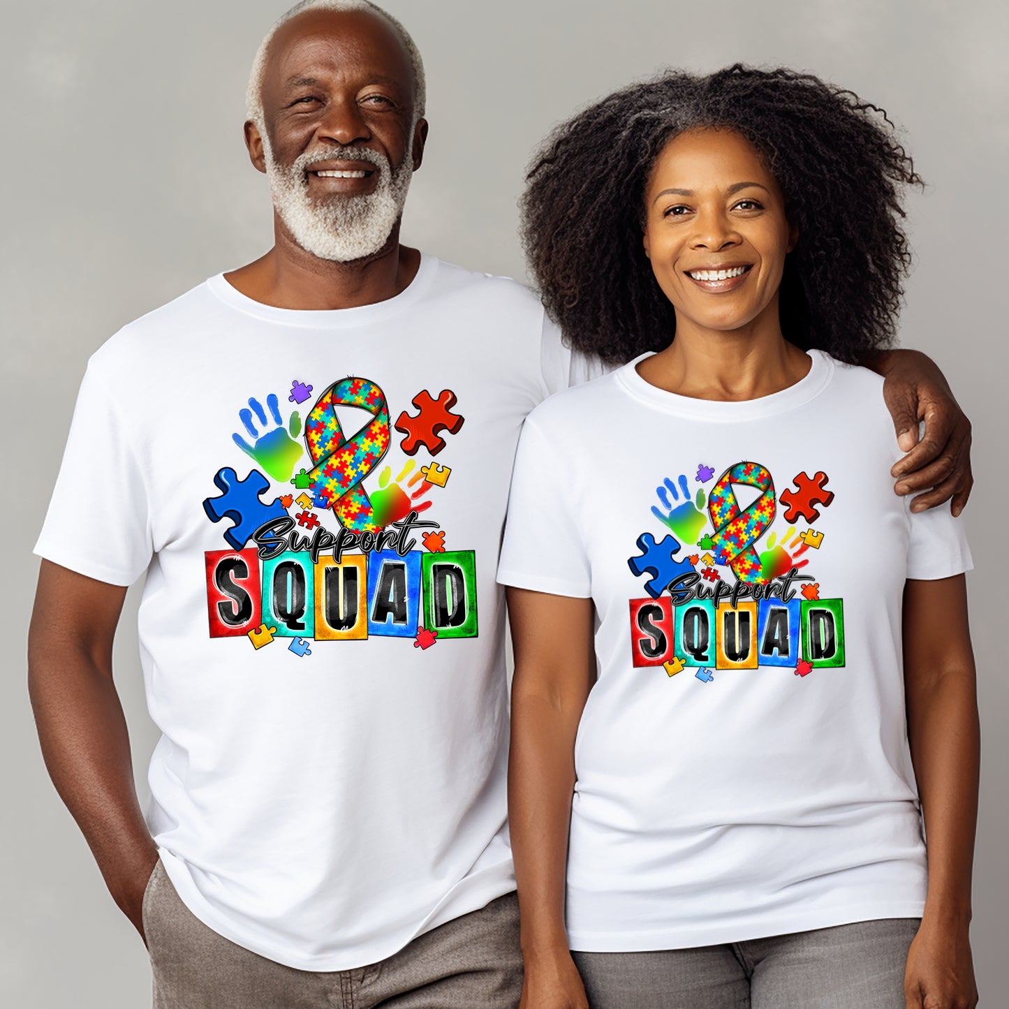 Autism T-shirts