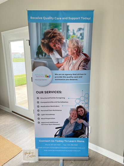 Retractable Banner