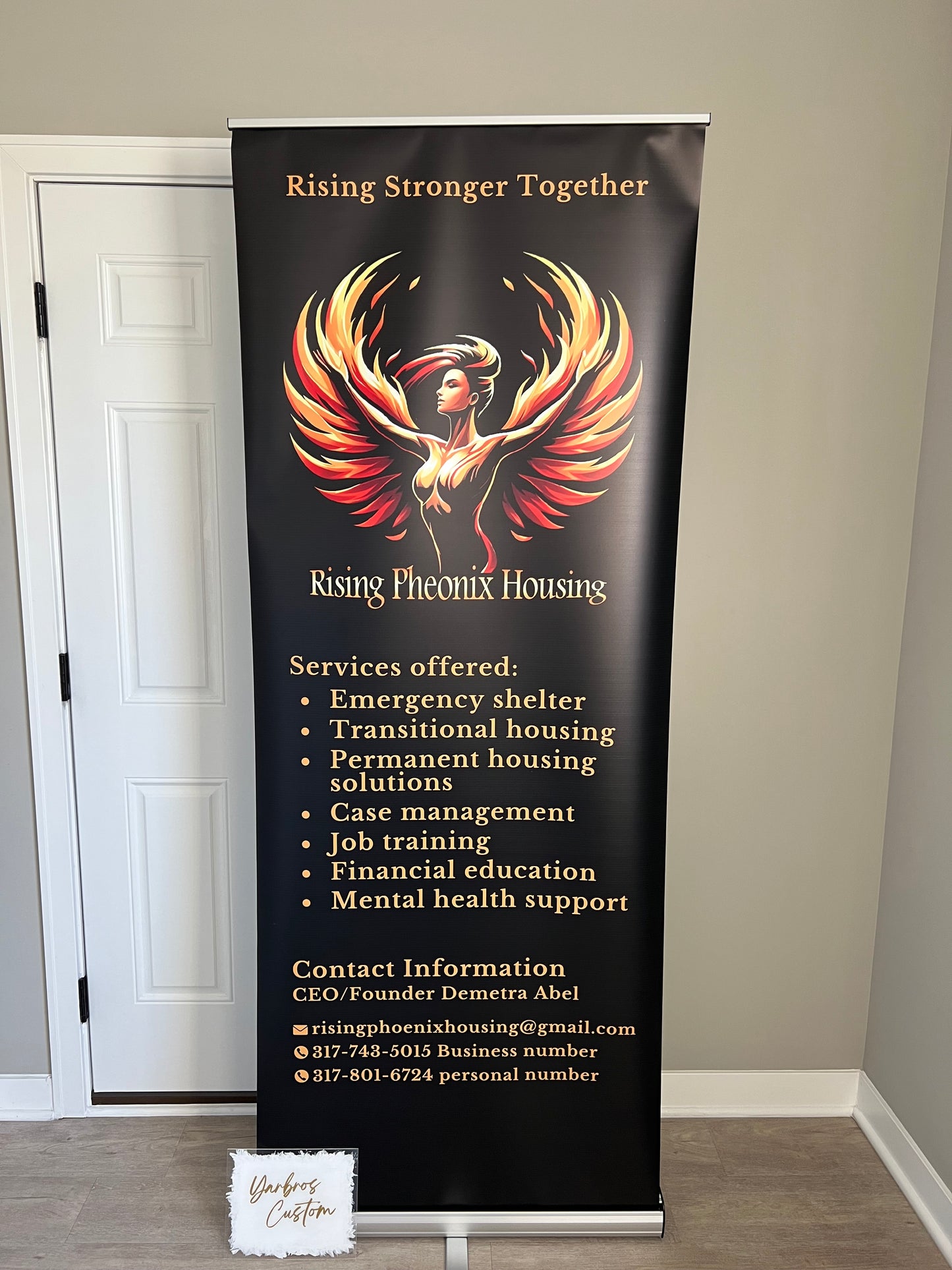 Retractable Banner