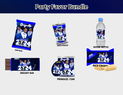 Graduation Party Favor Packages