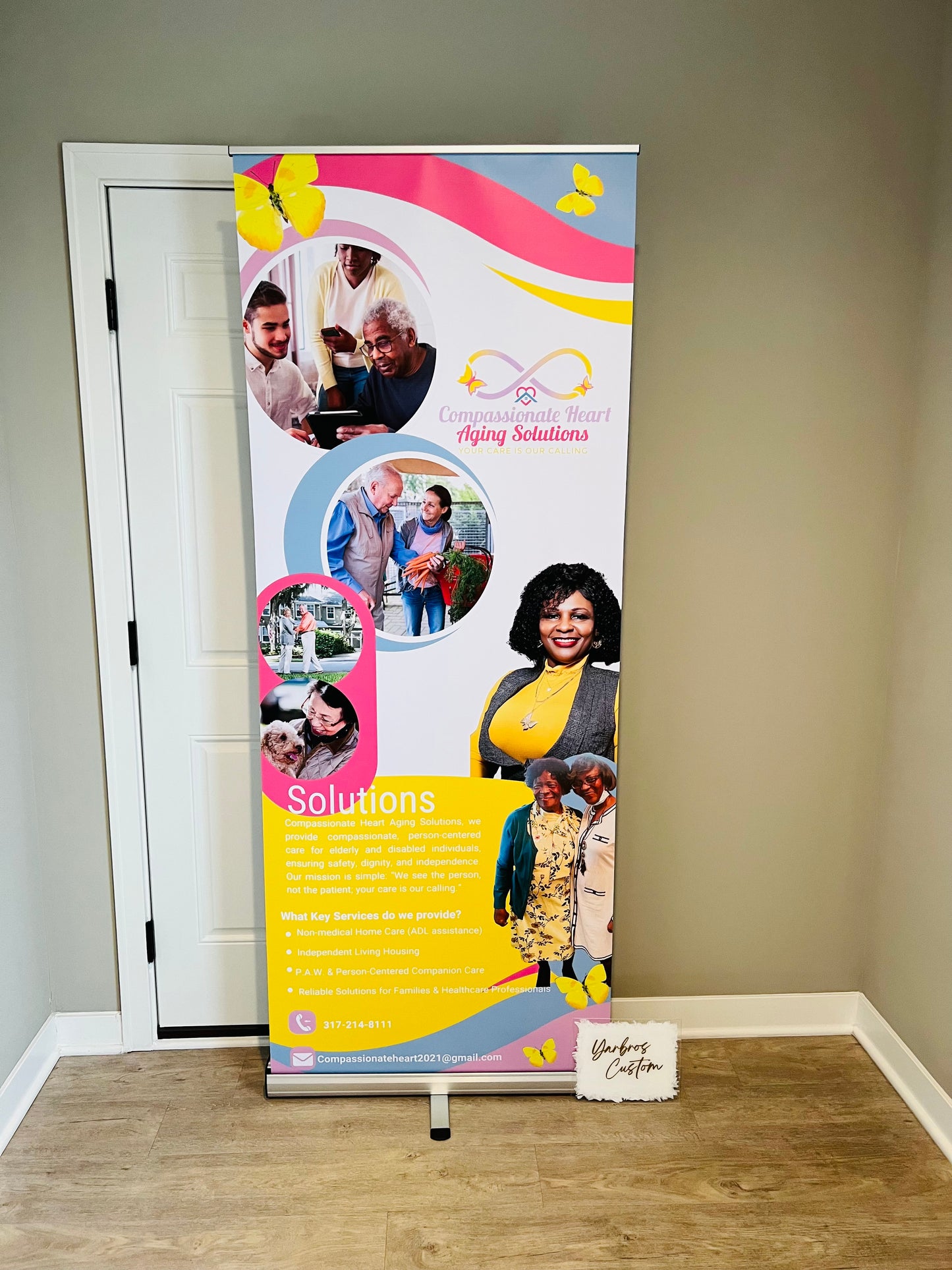 Retractable Banner