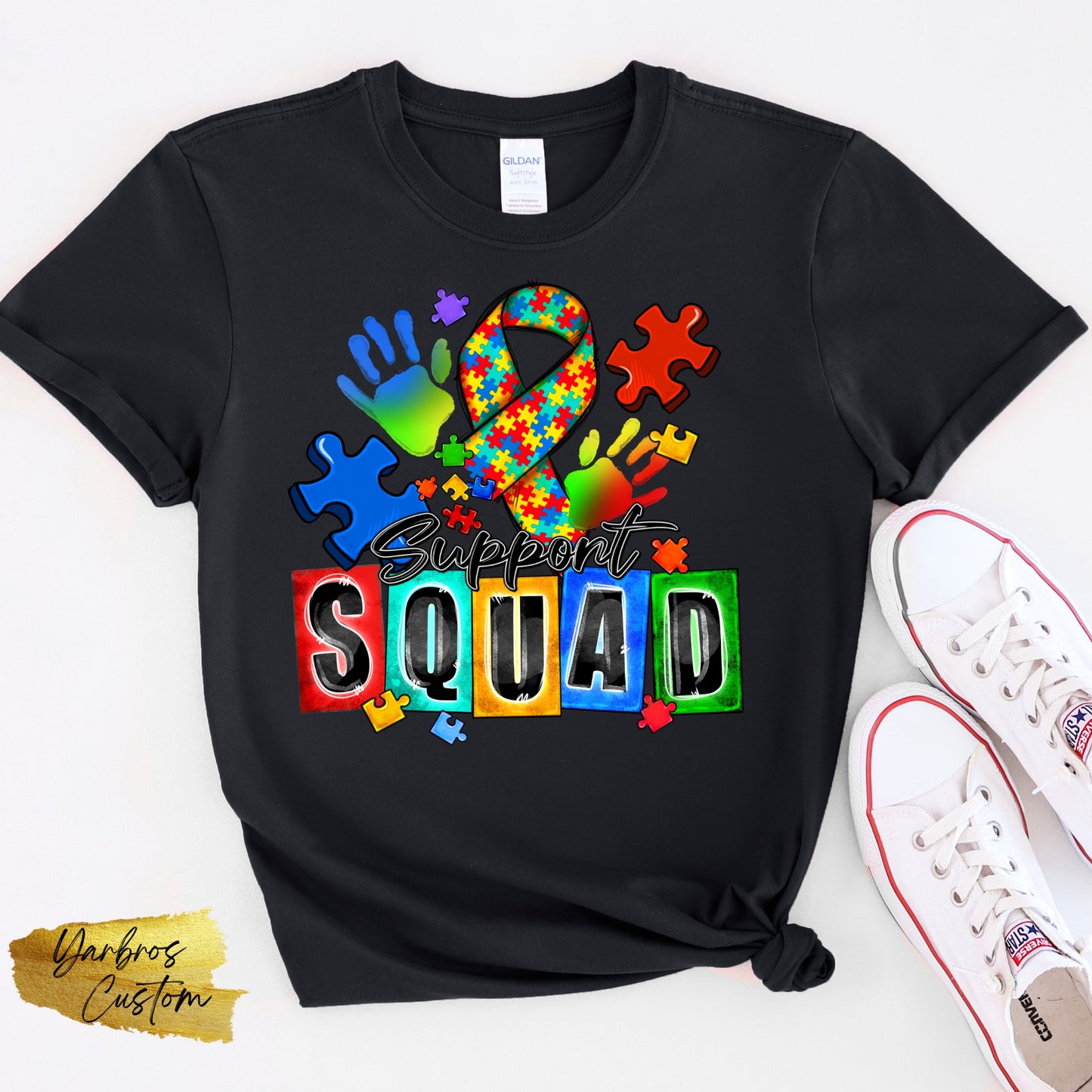 Autism T-shirts