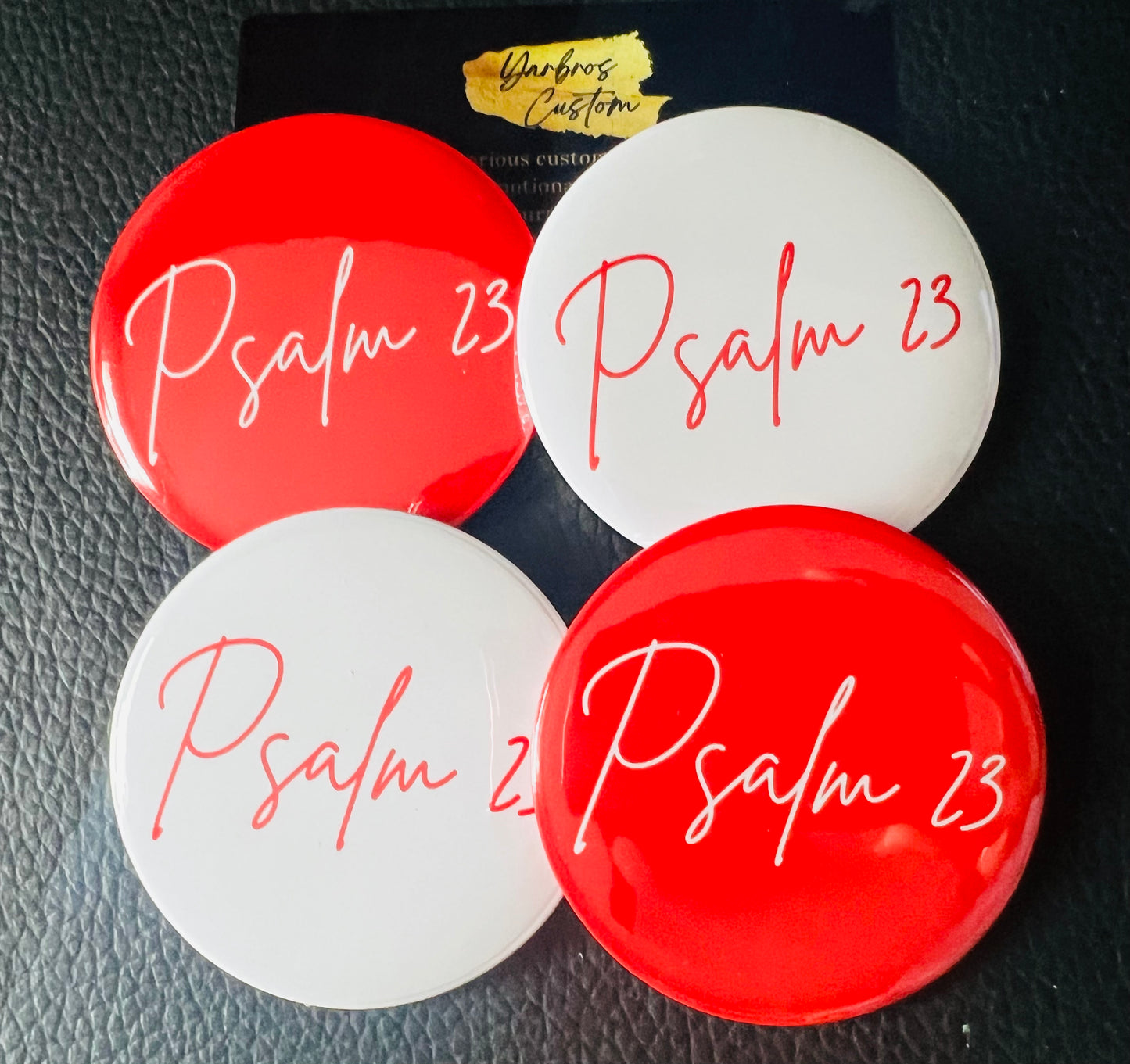 Custom Buttons