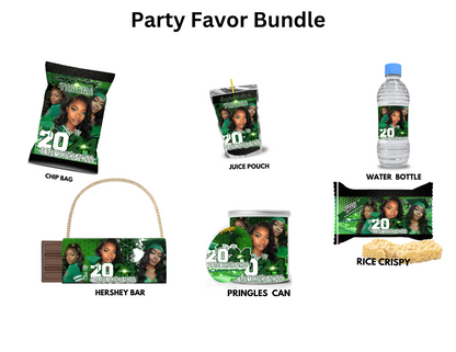 Graduation Party Favor Packages