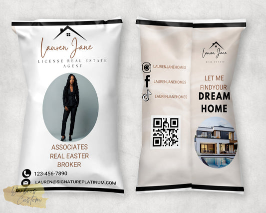 Realtor Custom Favors