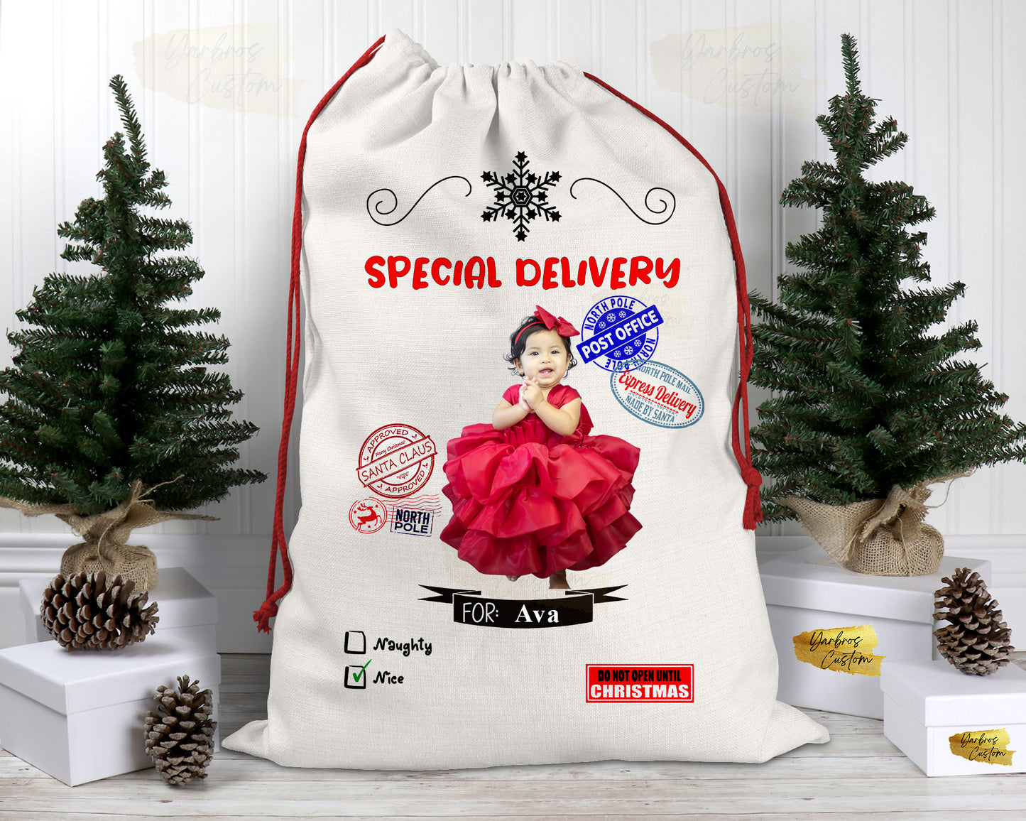 Santa Sack