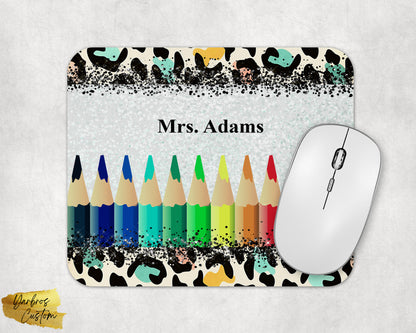 Teacher Mousepad