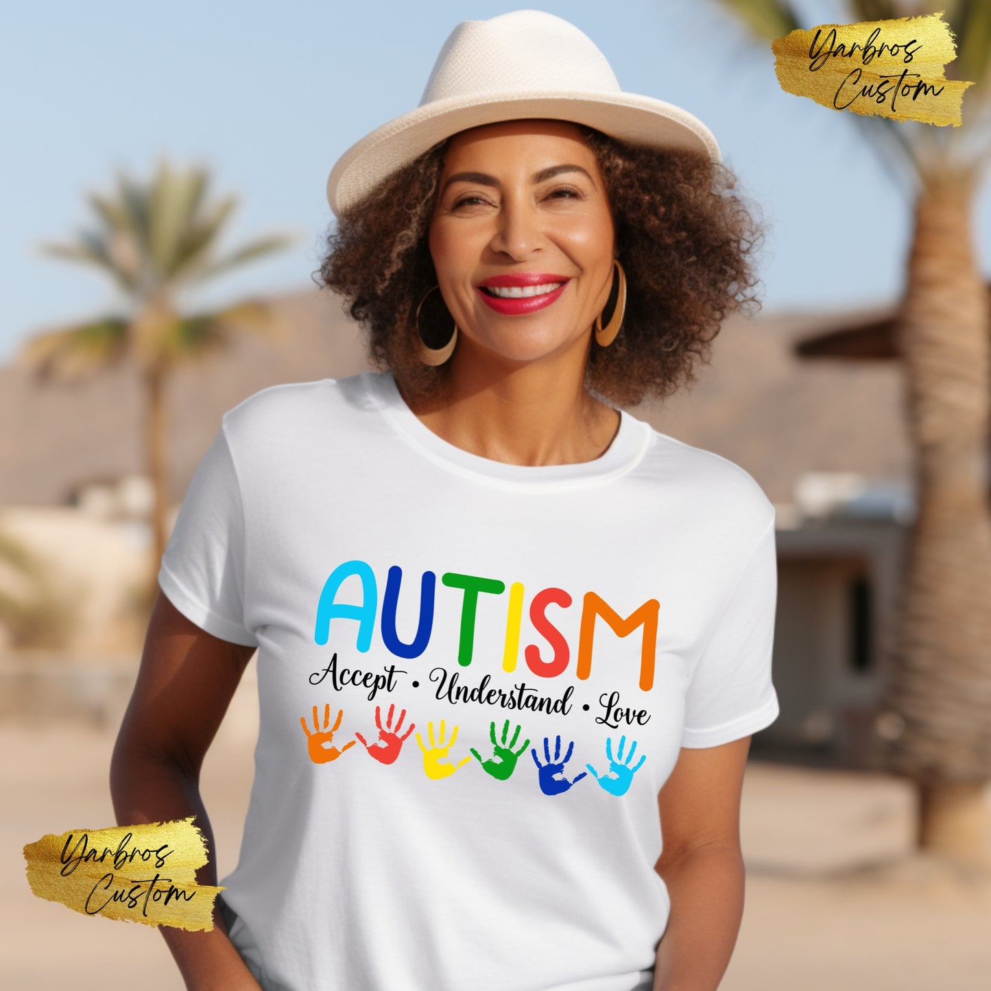 Autism T-shirts