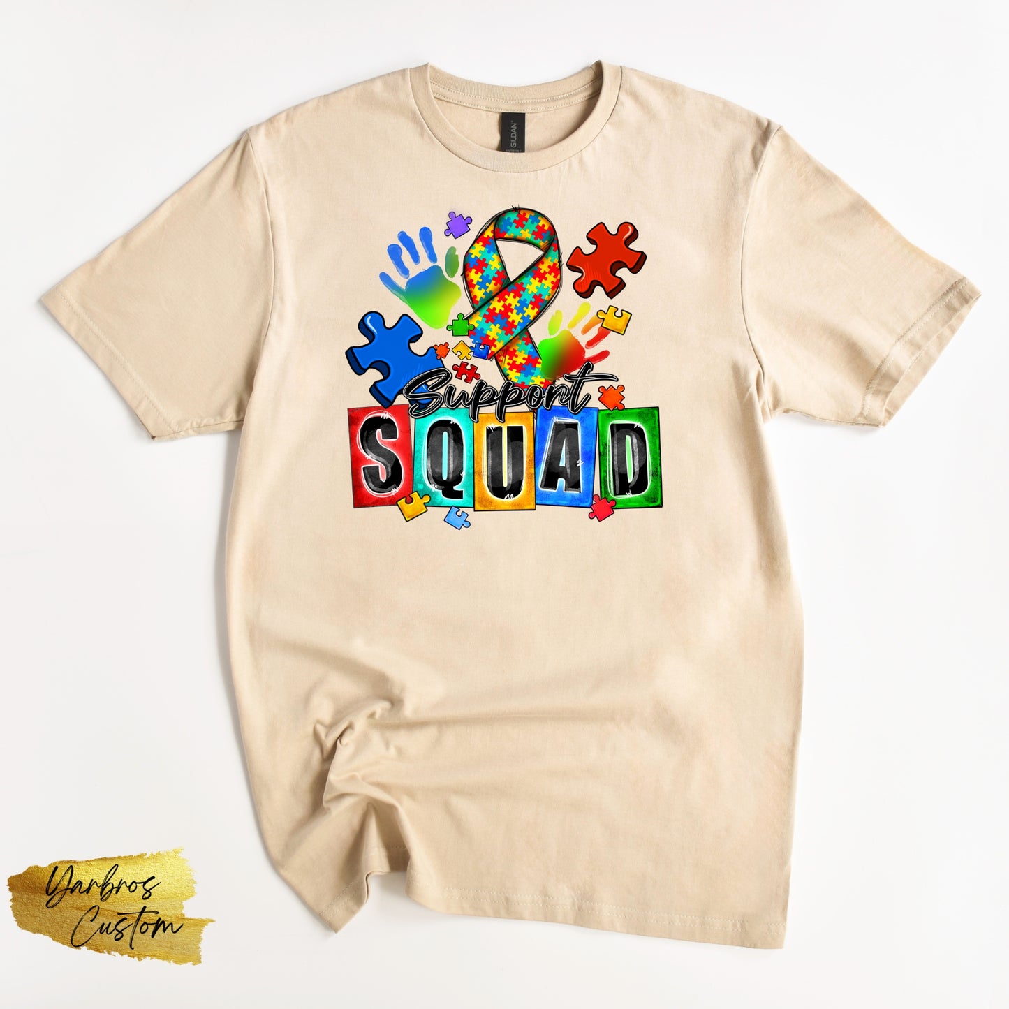 Autism T-shirts