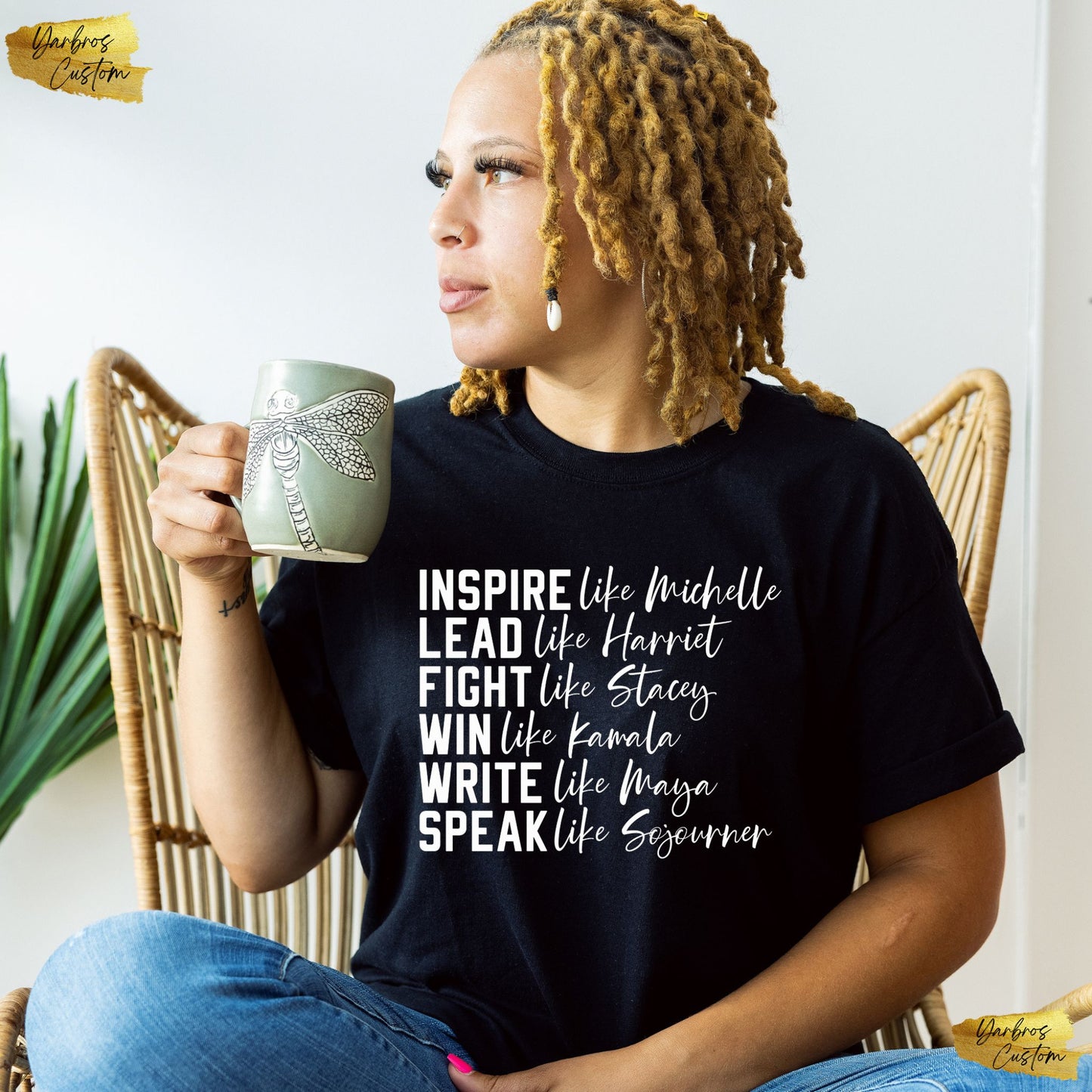 INSPIRE LIKE .... T-shirt