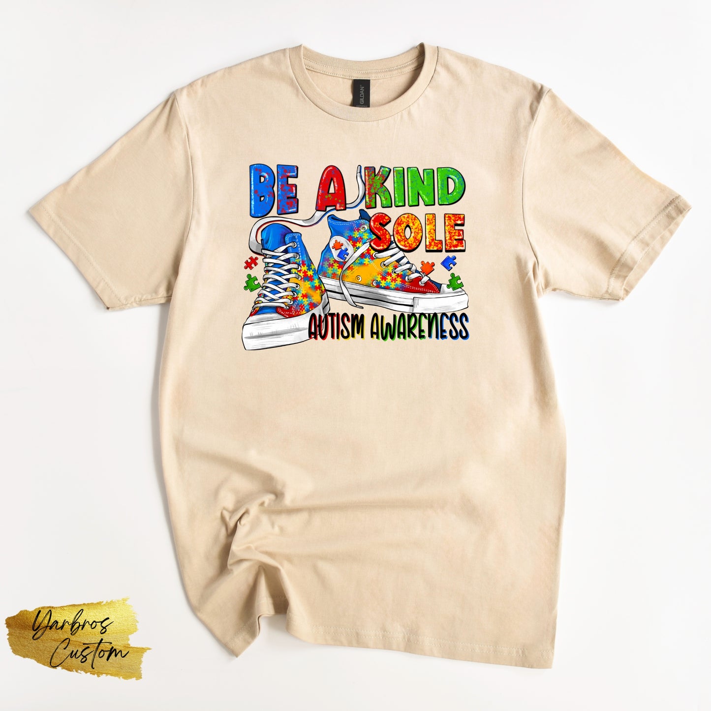 Autism T-shirts