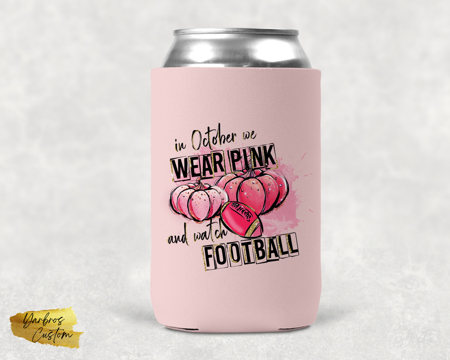 12oz Custom Can Koozie/Cooler Sleeves