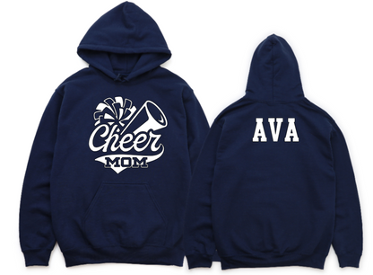 Cheer Mom Hoodie