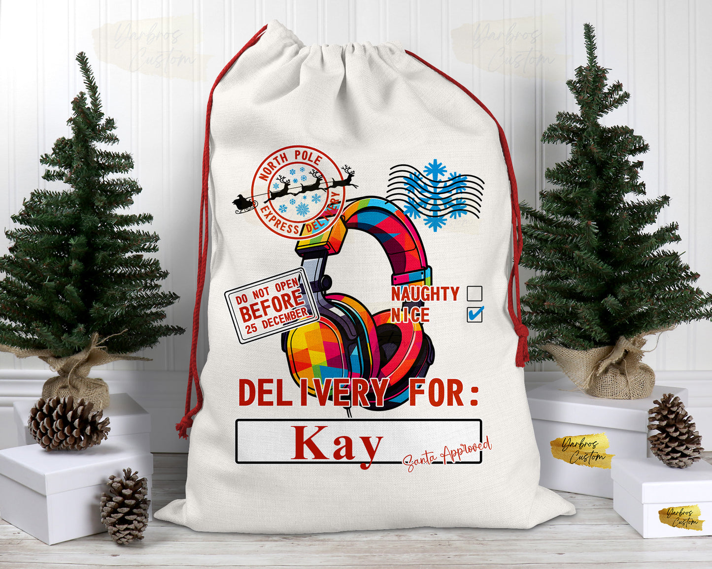 Santa Sack