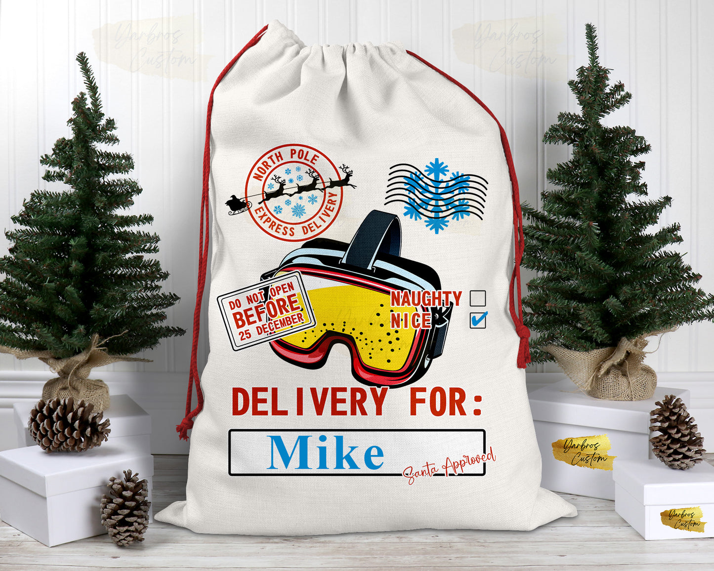 Santa Sack