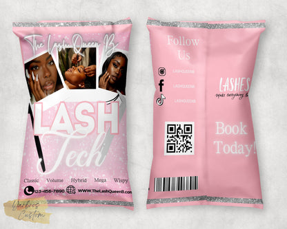 Lash Tech Custom Favors