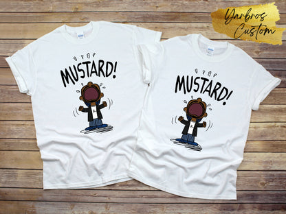 Mustard Tees