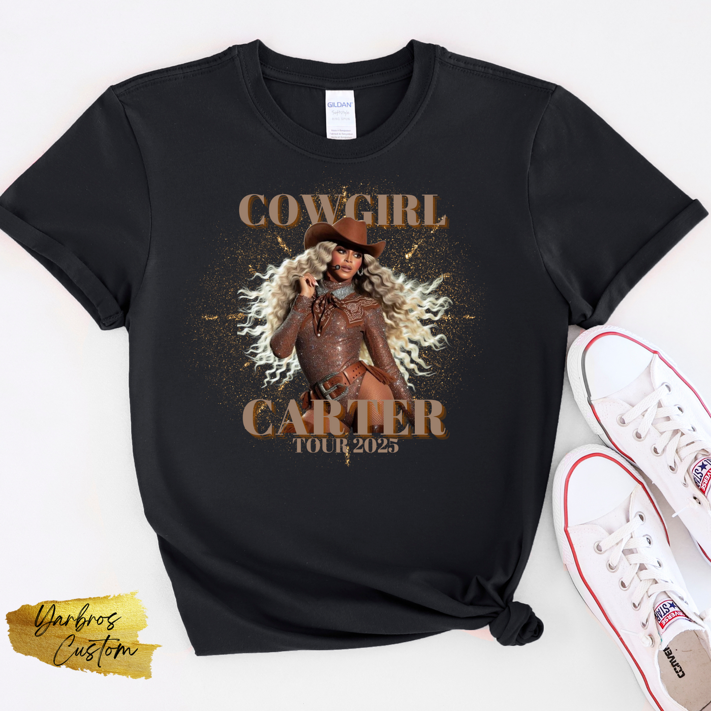 Cowgirl Youth T-shirt